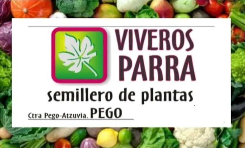 Viveros Parra - planters i hortalissa