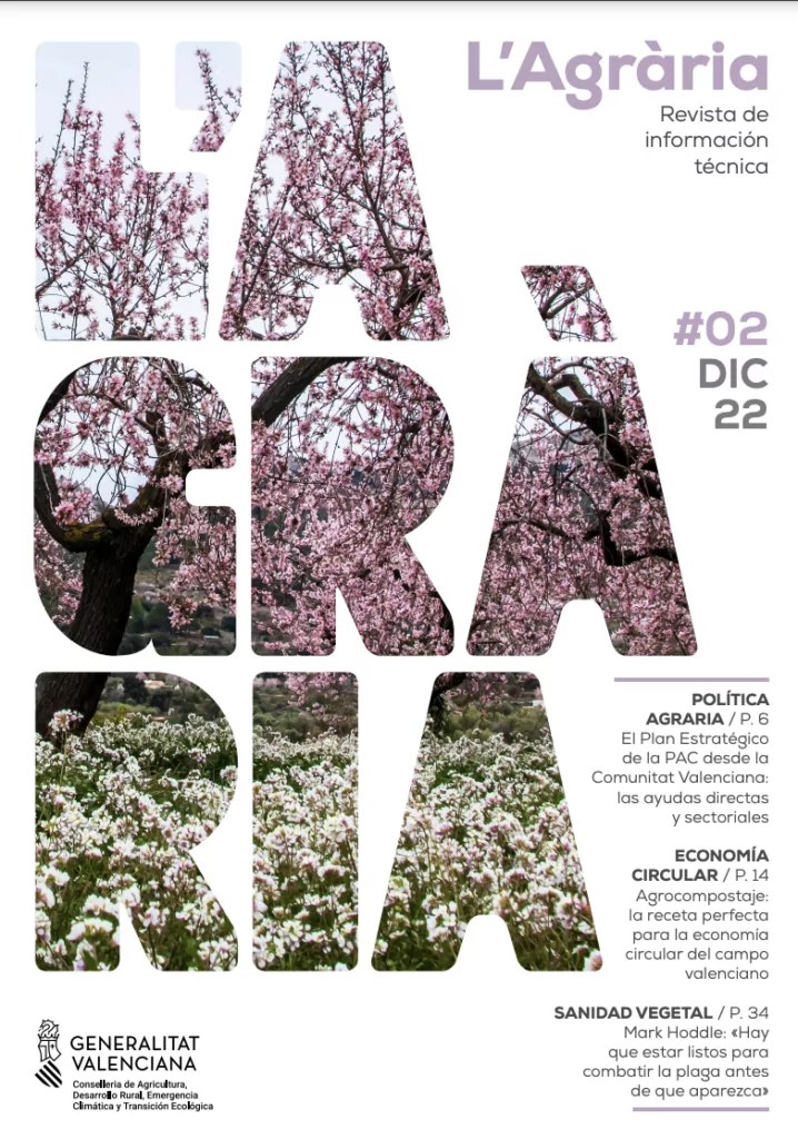 Revista L'Agrària  #02 Desembre 2022