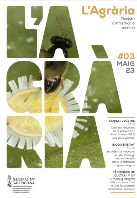 Revista L'Agrària  #03 Maig 2023